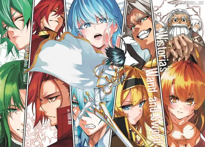 Wistoria: Wand and Sword Chapter 38 image 02_optimized